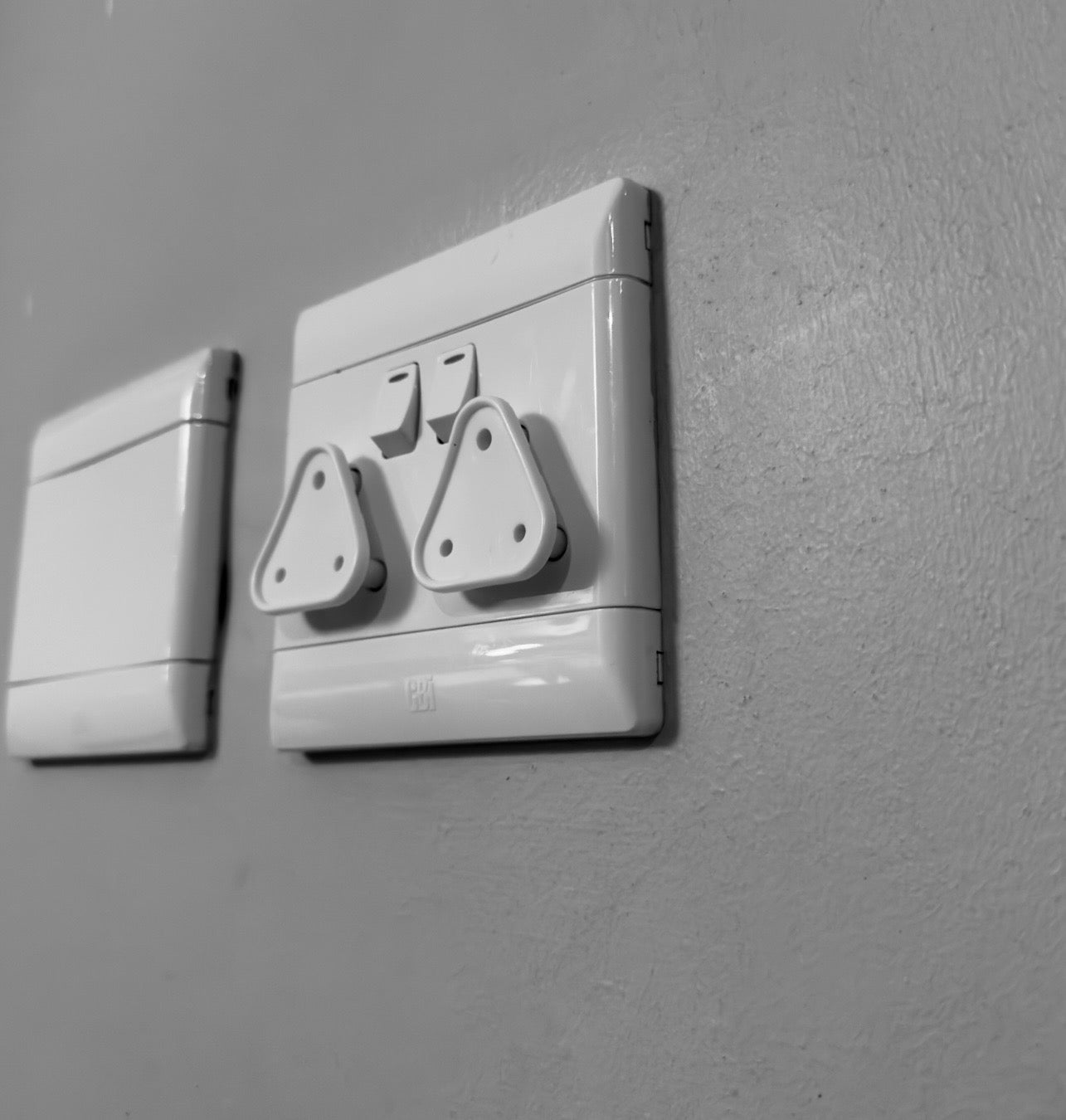 Safety Socket Plug Covers