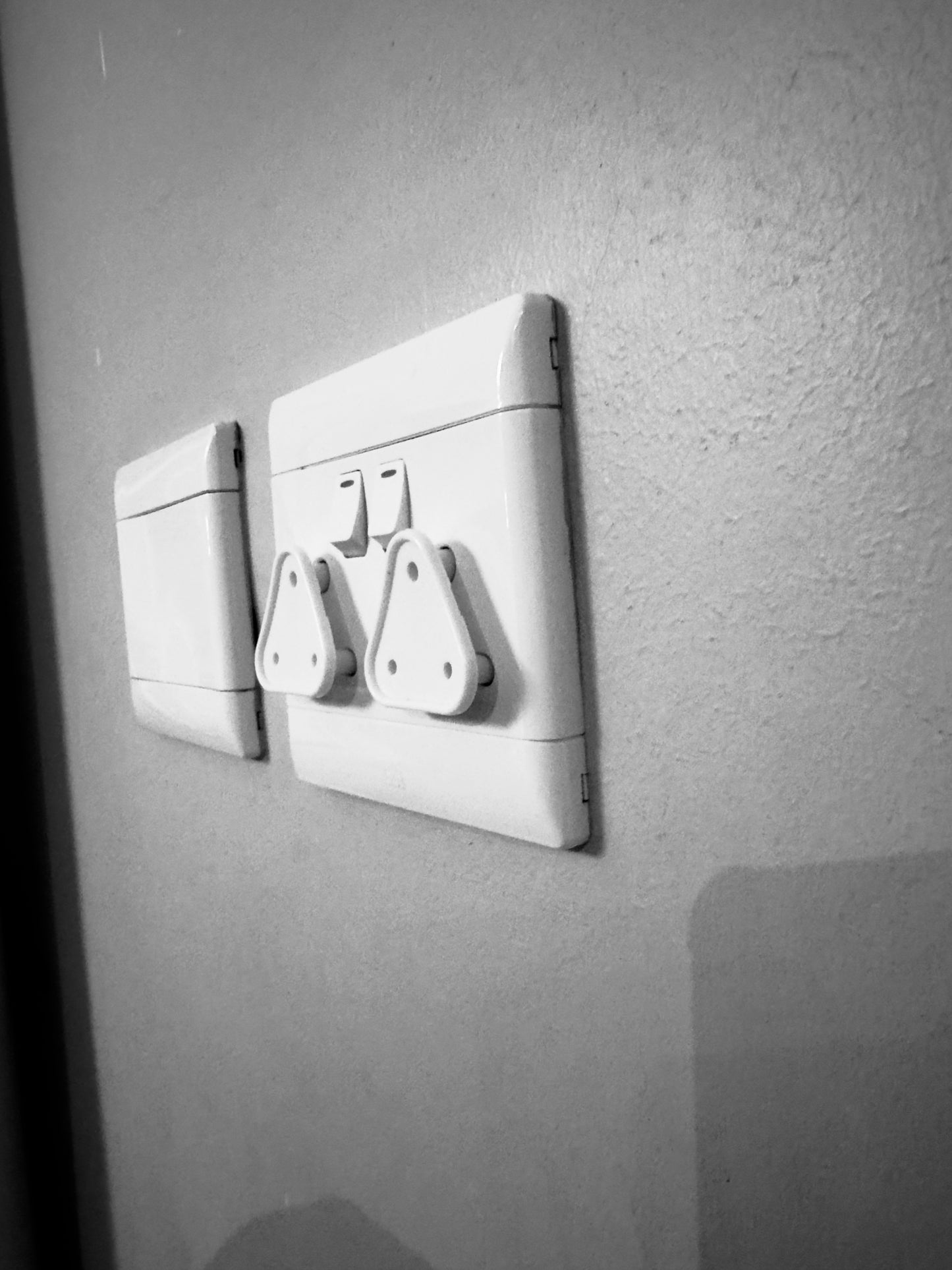 Safety Socket Plug Covers