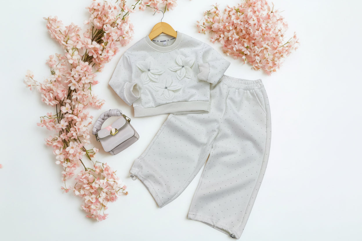 I sparkle - tracksuit set
