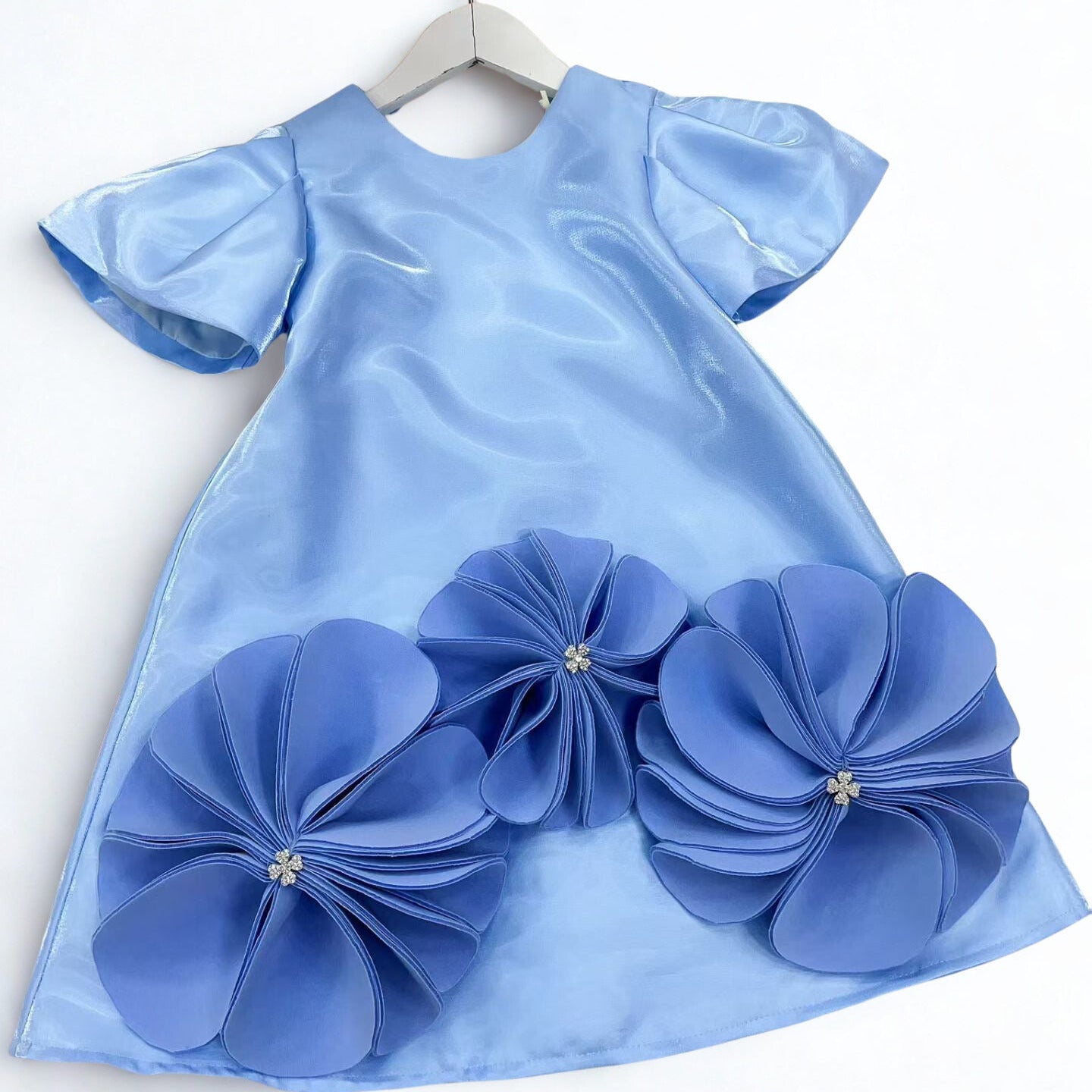 Little Miss Flower