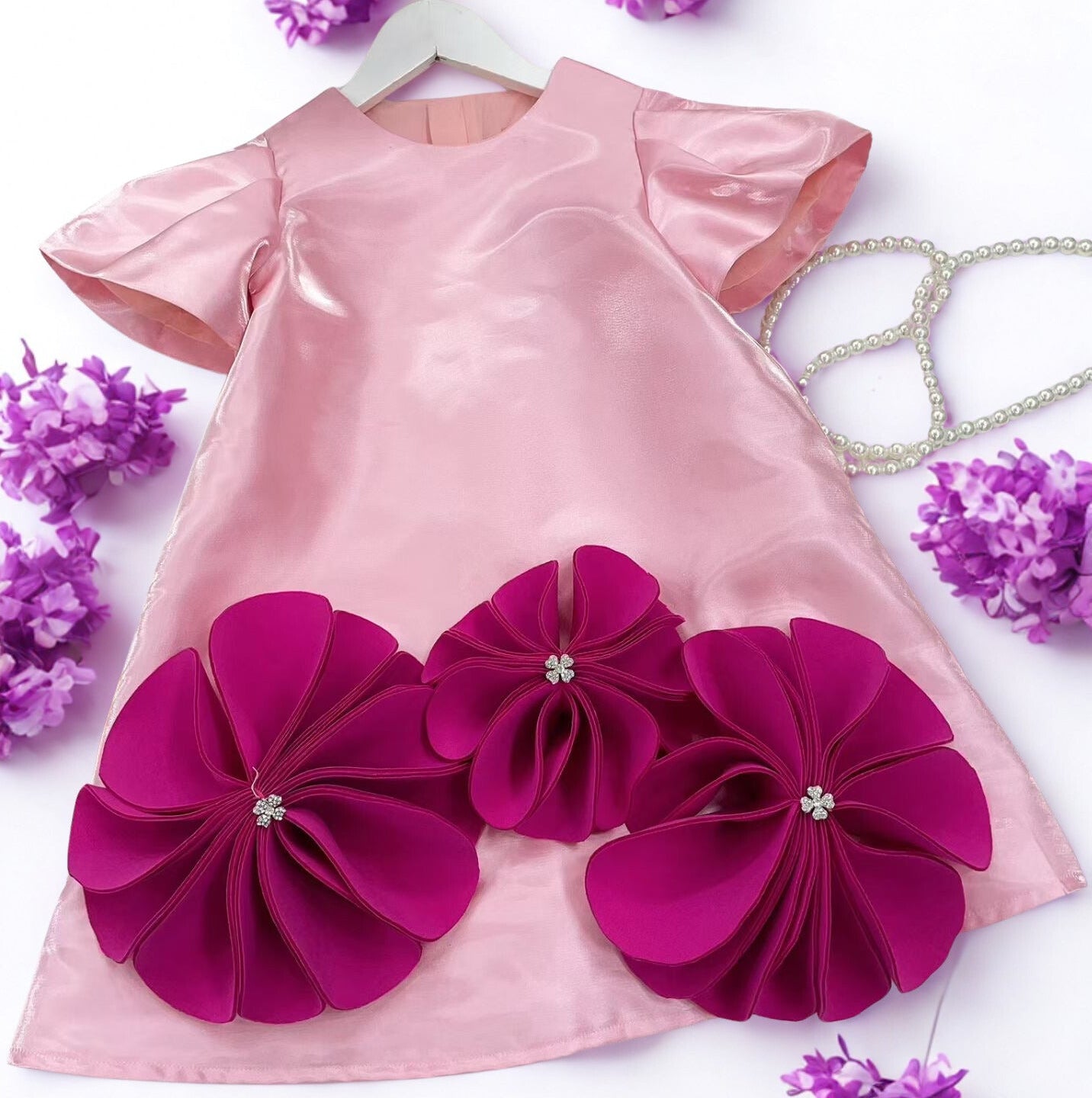 Little Miss Flower