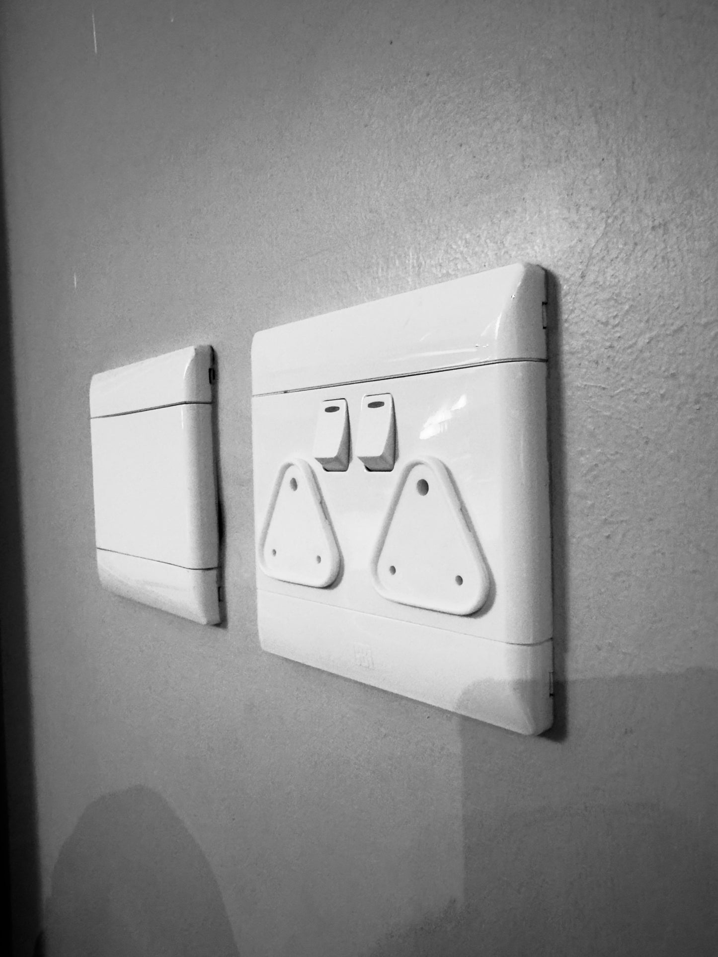 Safety Socket Plug Covers