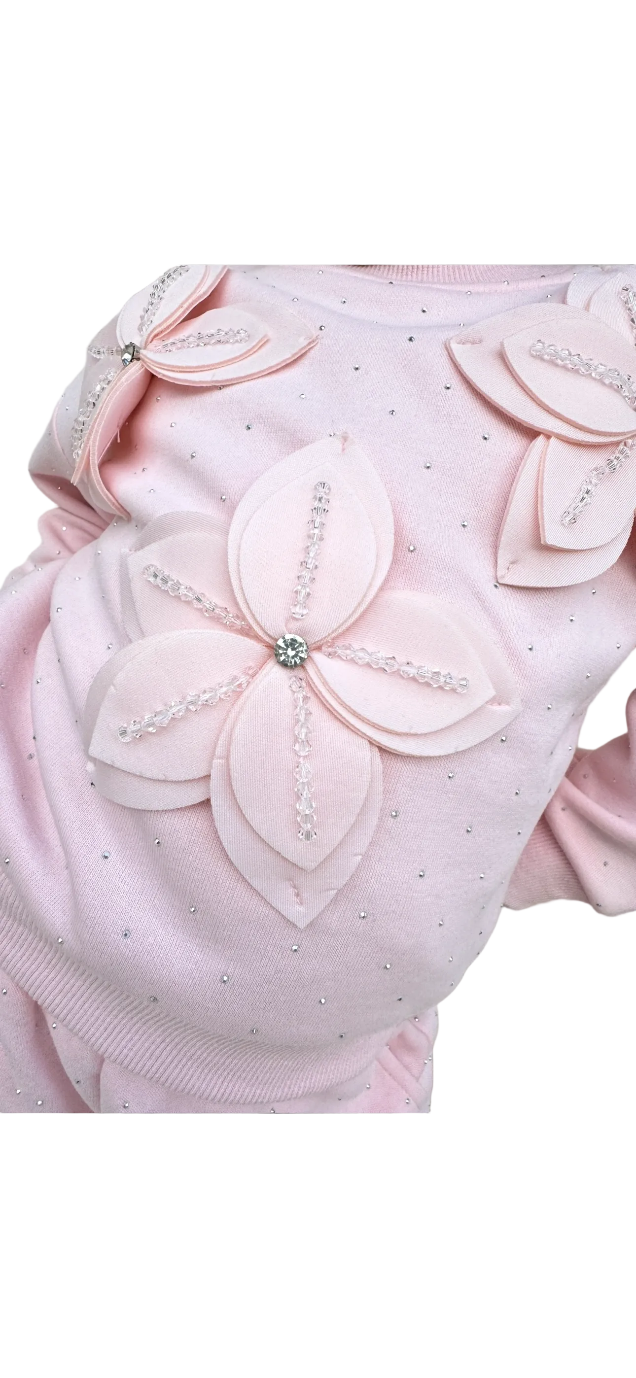 I sparkle - tracksuit set