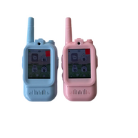 Video calling Walkie Talkies