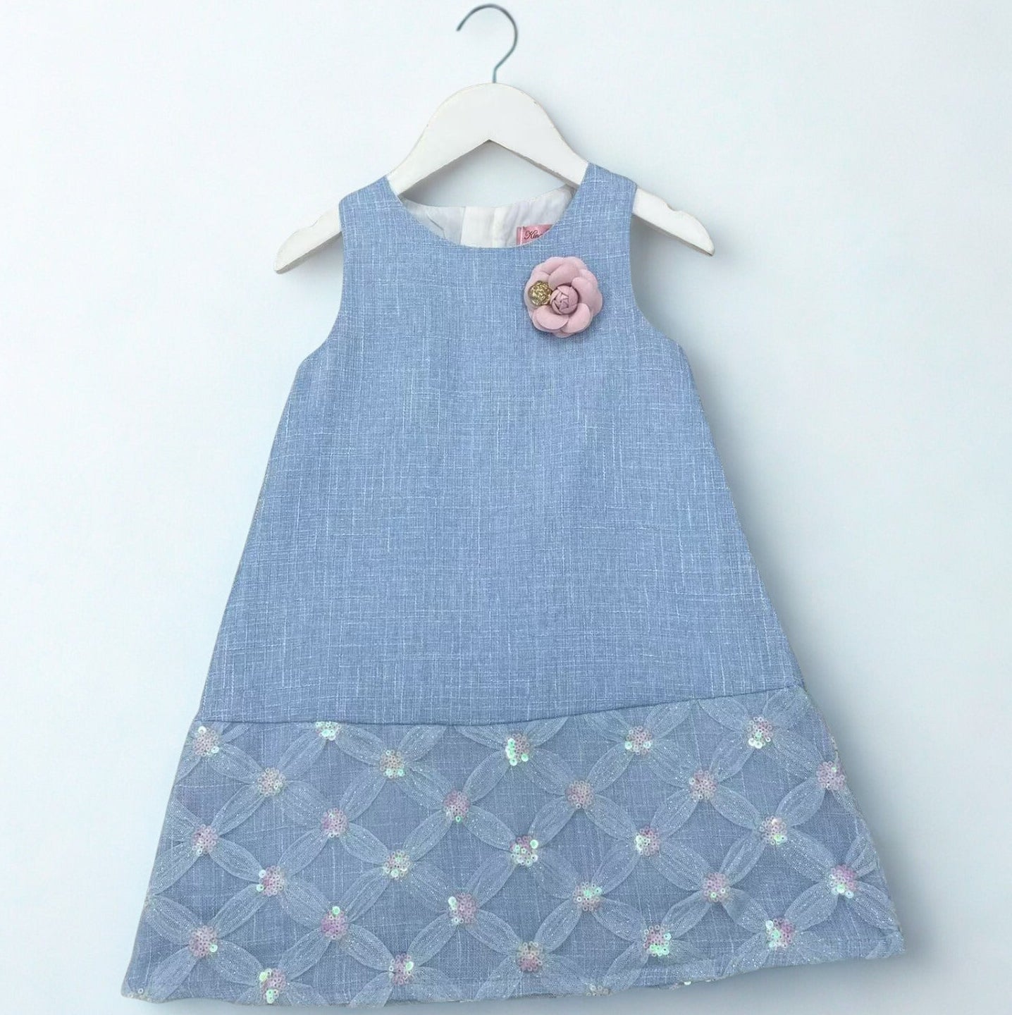 Moms and Cubs inspired dress