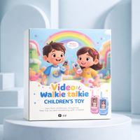 Video calling Walkie Talkies