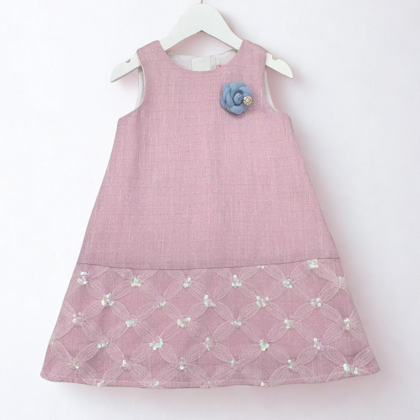 Moms and Cubs inspired dress