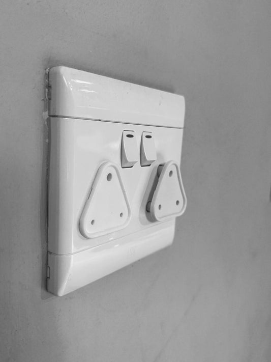 Safety Socket Plug Covers