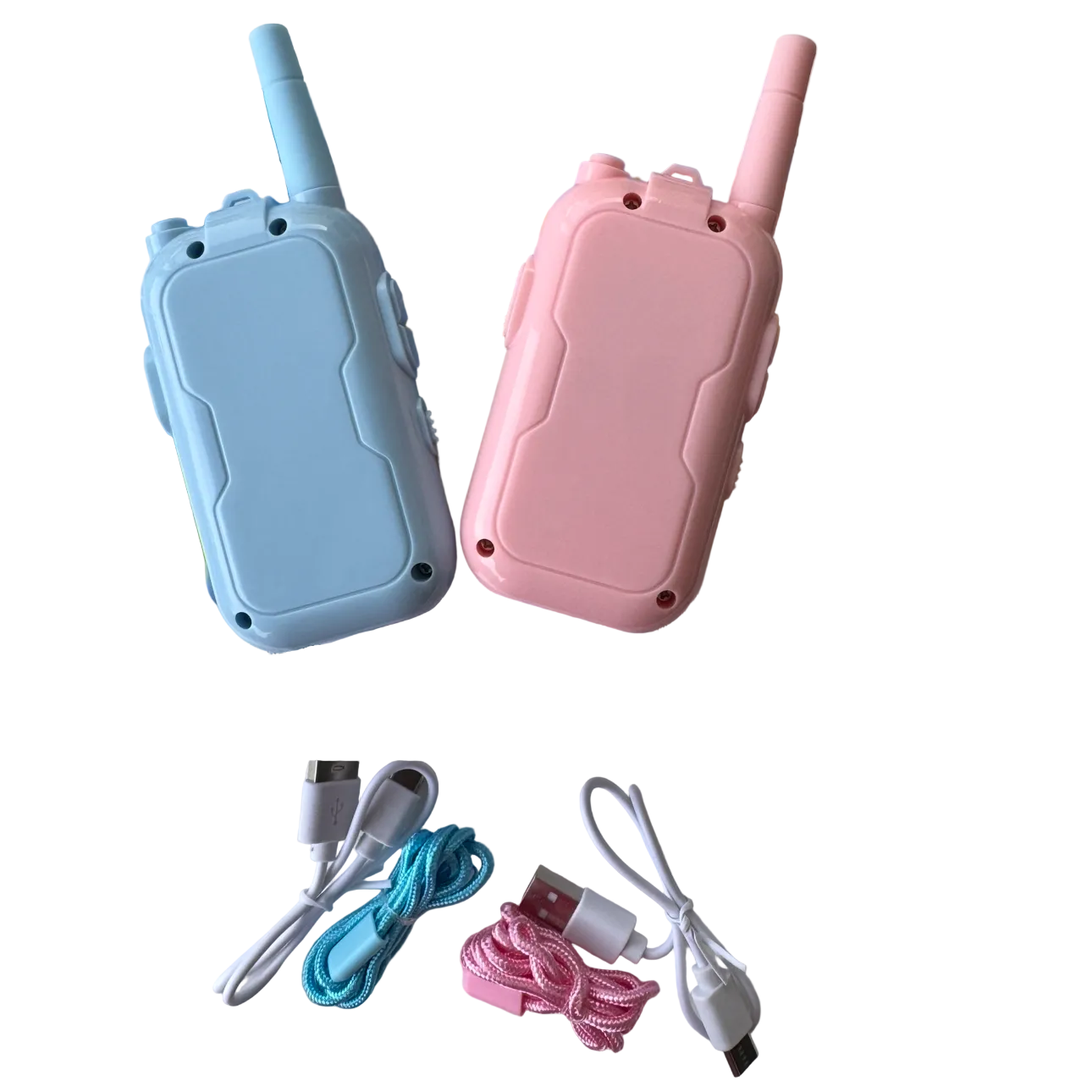 Video calling Walkie Talkies