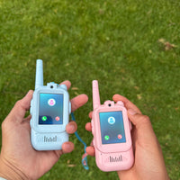 Video calling Walkie Talkies